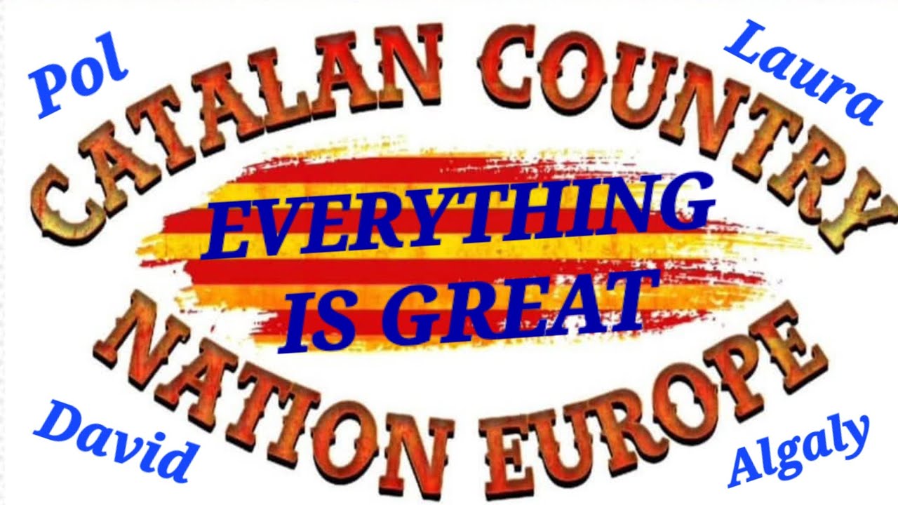 EVERYTHING IS GREAT ❤️ 400 dancers der Catalan Country Nation Europe at the Western Experience 2026