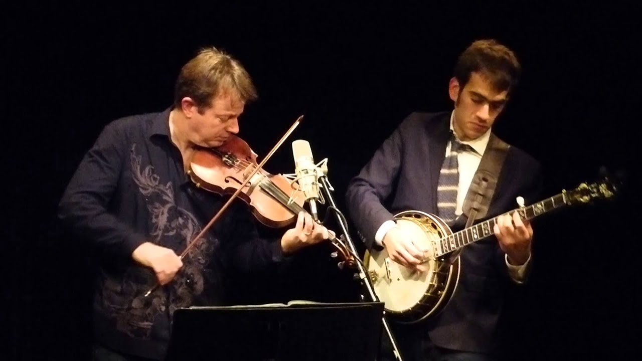 Noam Pikelny & Stuart Duncan  