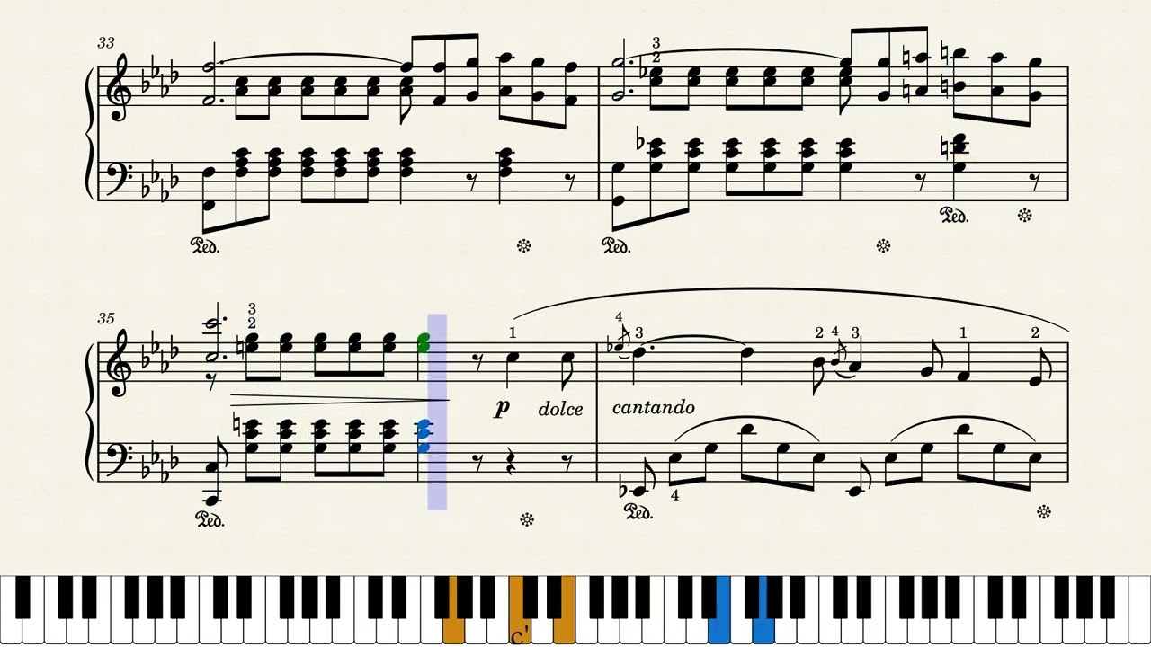 Herzeleid (Heartache) – Gustav Lange, Op. 38