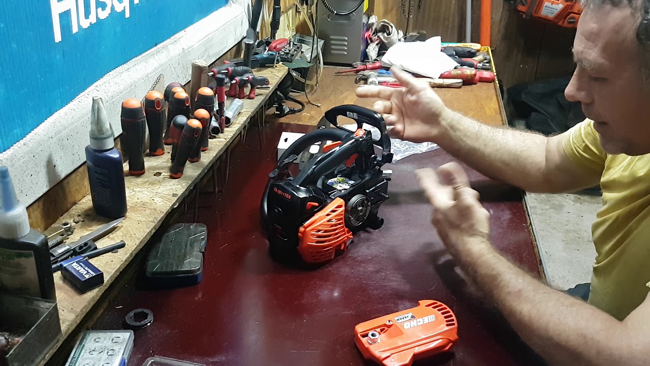 Echo Cs 2511 Tes-c chainsaw