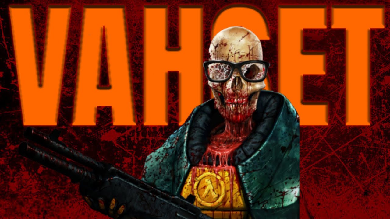 HALF-LIFE AMA VAHŞET DOLU 💀
