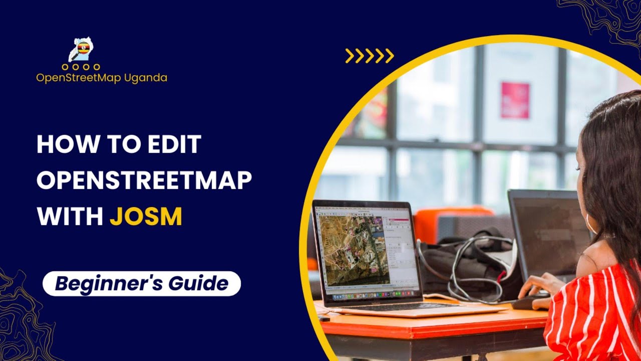 Mapping with JOSM