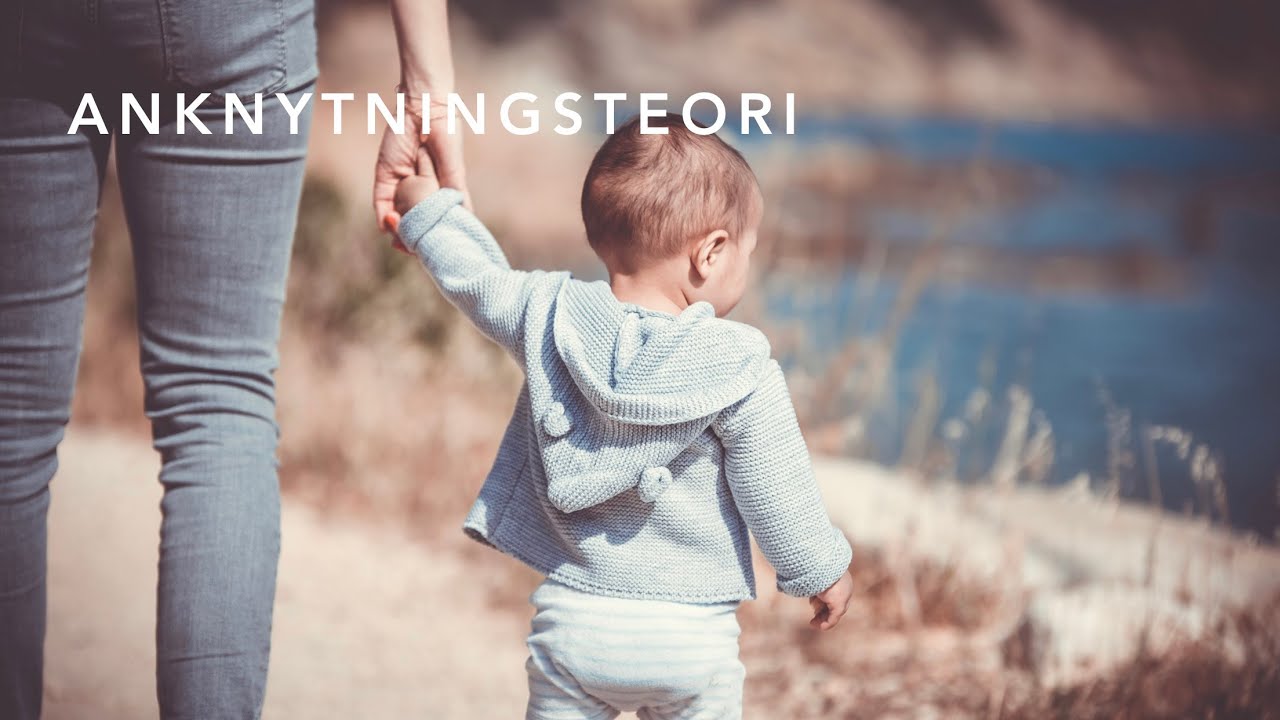 Anknytningsteori