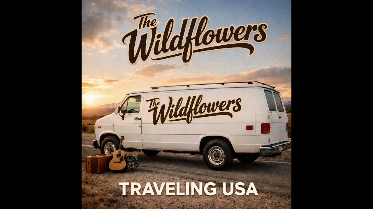 The Wildflowers Album Traveling USA elasticstage.com/wildflowers Track 1 Chicago Chicago 