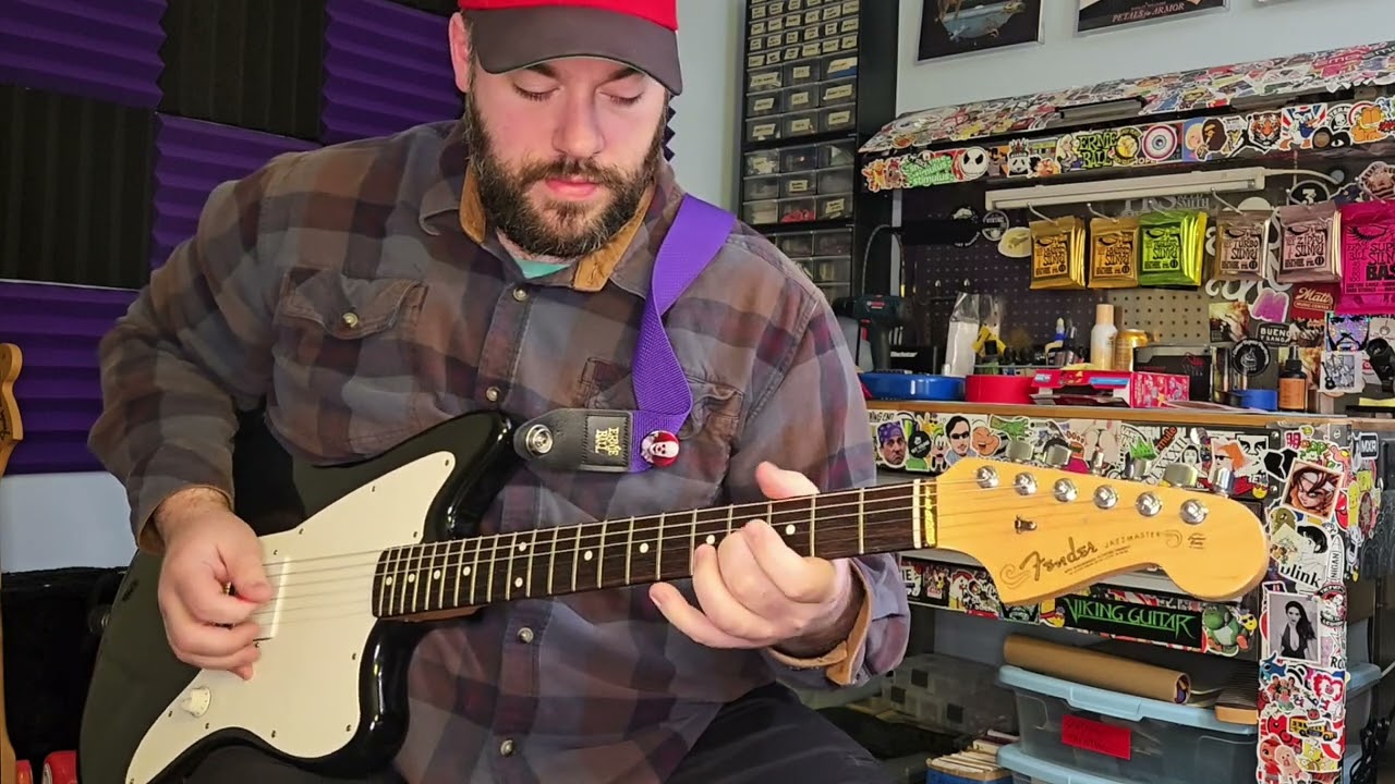 Hoobastank - Same Direction (Guitar Playthrough)