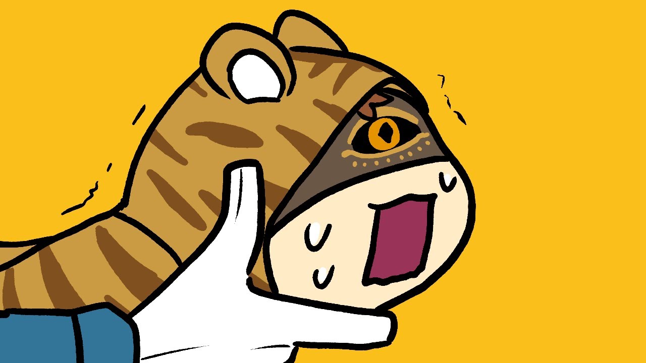 【手描き第五人格】弊荘園で「potatoになっていく」