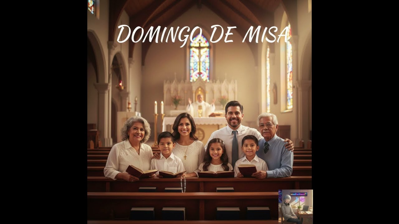 Domingo de Misa ✨🙏 | Alabanza de Fe (Música Cristiana Relajante) #DomingoDeMisa #Adoracion #Fe