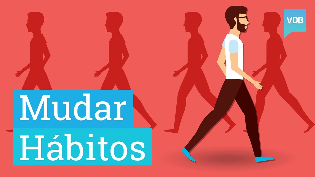 Como Mudar Hábitos Quando a Mudança é Difícil...