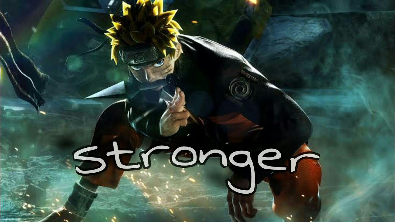 Stronger  - Fat rat [Amv/Edit]