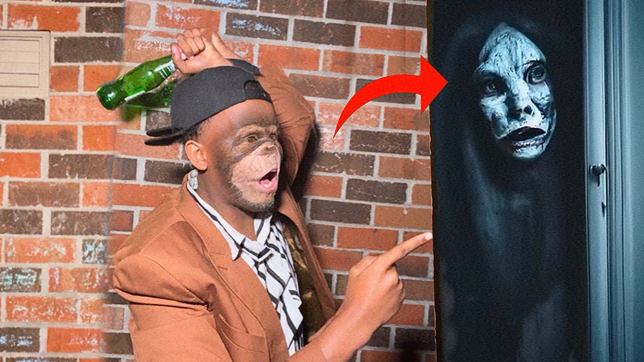 😂KAKAJWI Asanze Umuzimu munzu karabaye 😂 Halloween Muri America byakomeye 😂😂😂😂😂😂😂😂😂😂