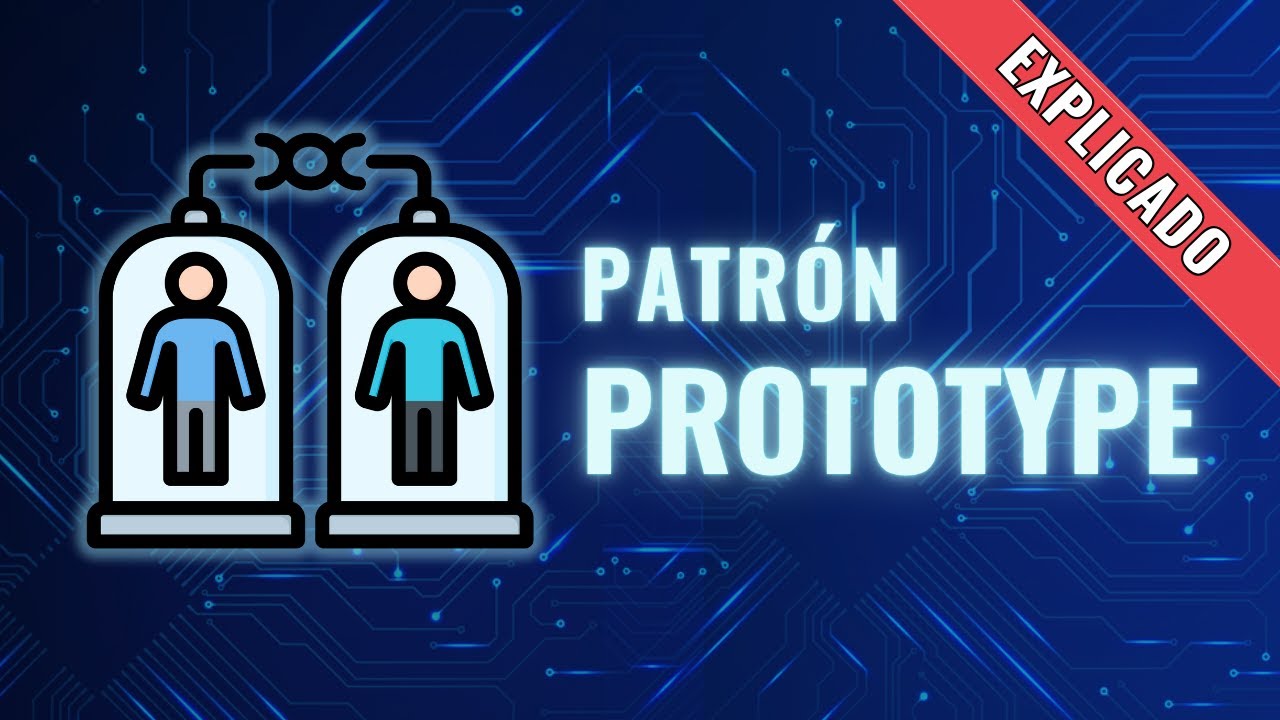 Prototype explicado fácil  | Patrón de diseño con ejemplos reales