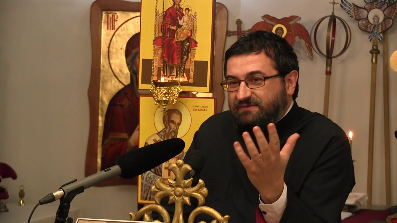 Pr. Lect. Univ. Dr. Grigore Dinu Moş - Viaţa duhovnicească în secolul XXI (Cluj, 21 mar. 2018)