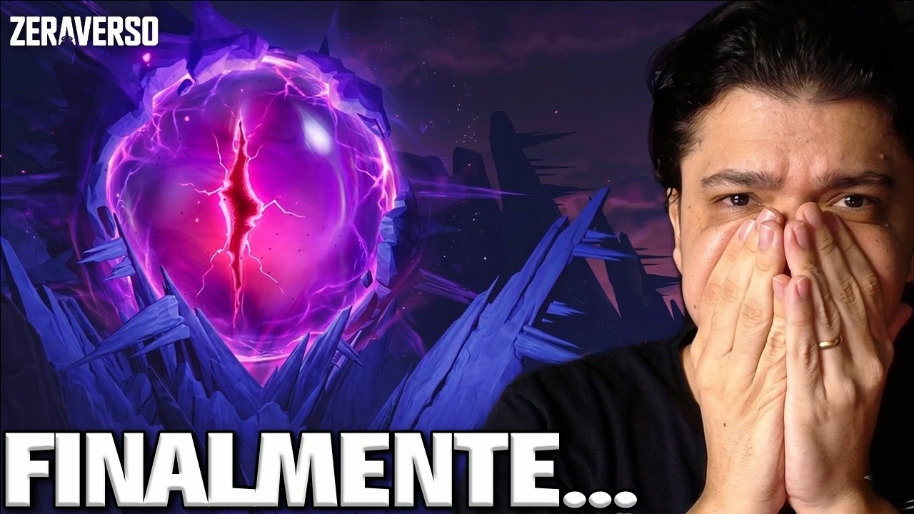 DEPOIS DE 5 ANOS A ORIGEM DO ABISMO FOI EXPLICADA!