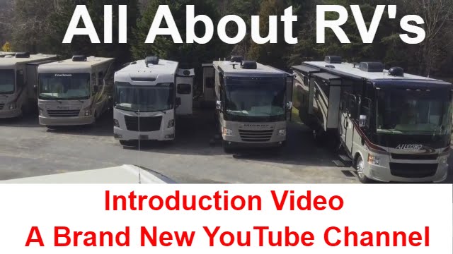 All About RV's - Introduction Video