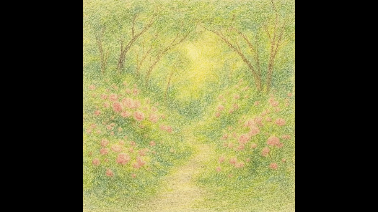 Secret Garden (Jardim Secreto) [J. Hummingbird]