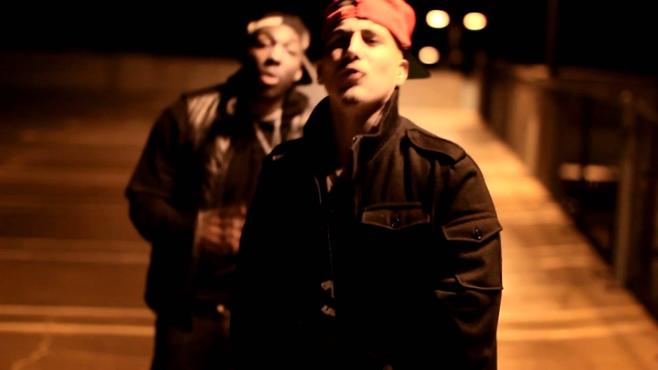 Cracka Lack - Paris Remix feat. J-Culli [Official Music Video]