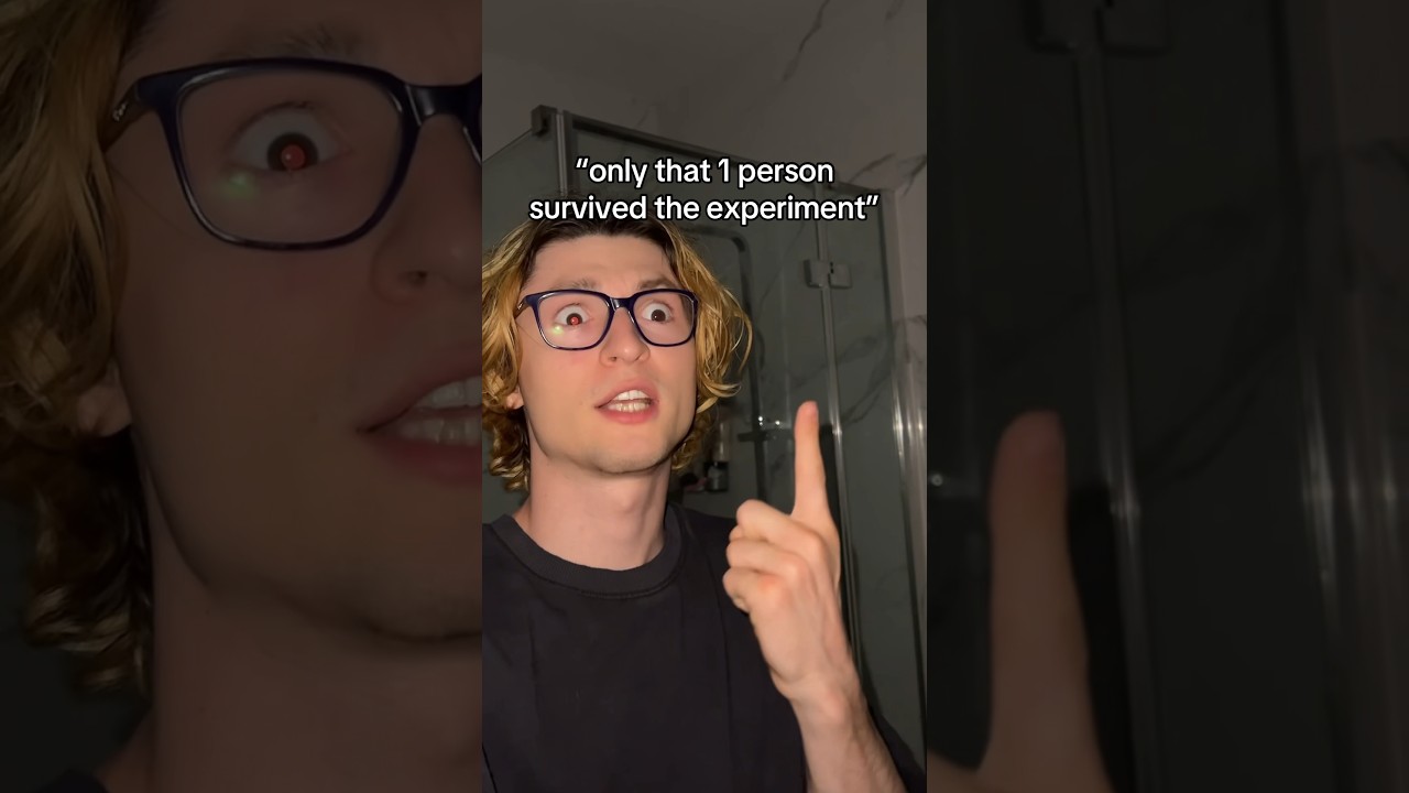 Russian Sleep Experiment🇷🇺💤