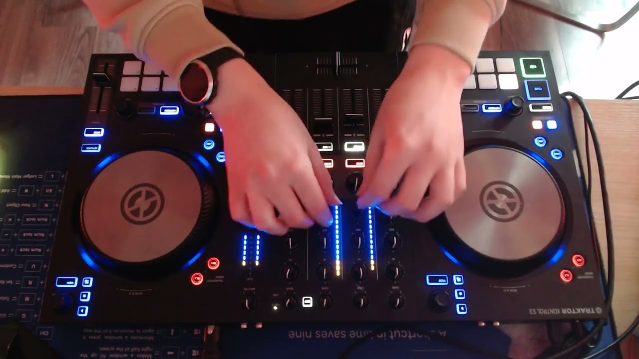 Xmas Bangers- Live Techno Set - 22/12/25