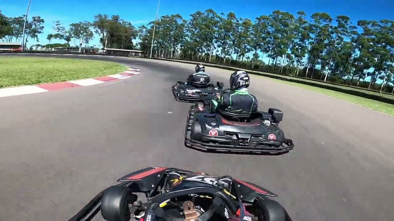 1ª Etapa Campeonato Kart Go - Techspeed VP1500 (22/02/26)