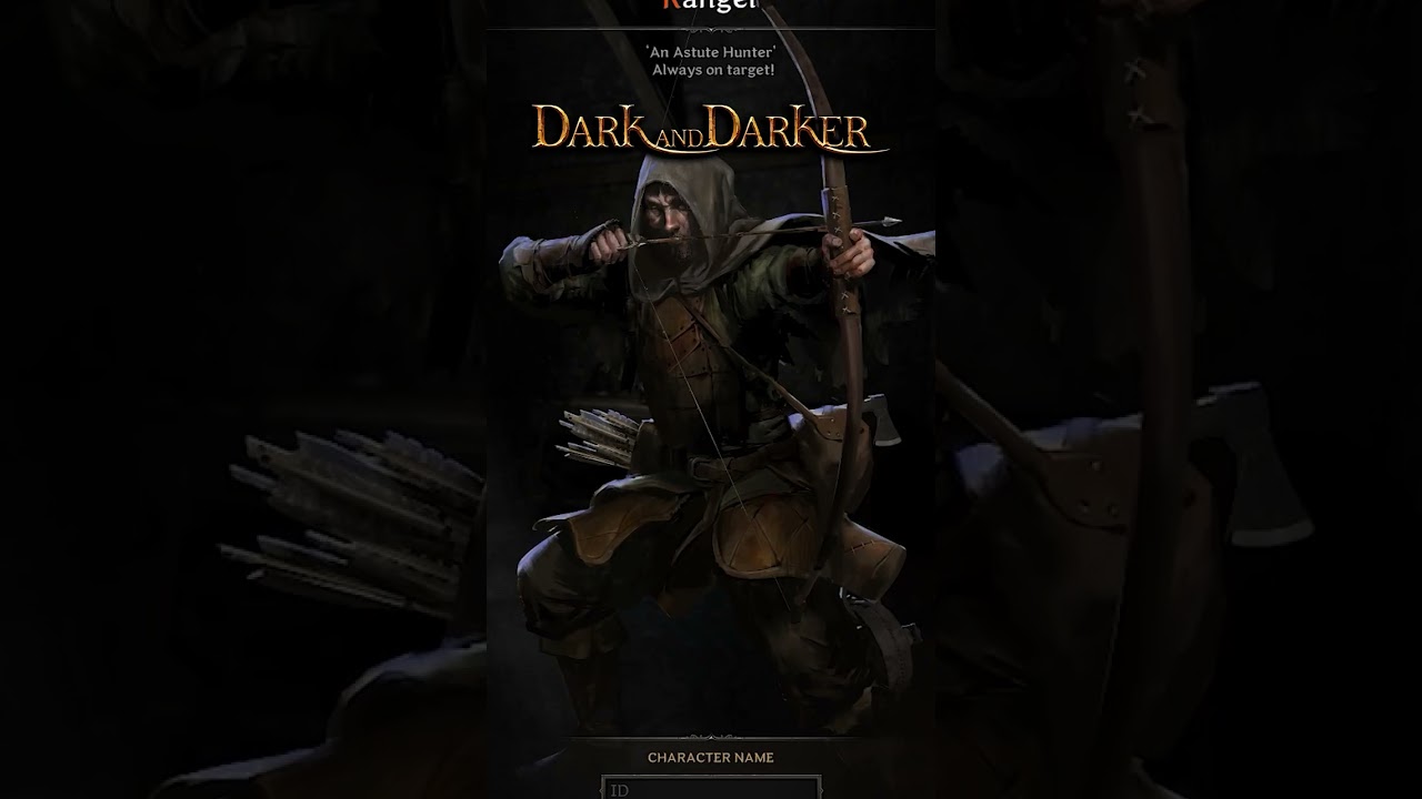 Dark and Darker NEW Playtest Release Date! #shorts #darkanddarker #gameadvisor