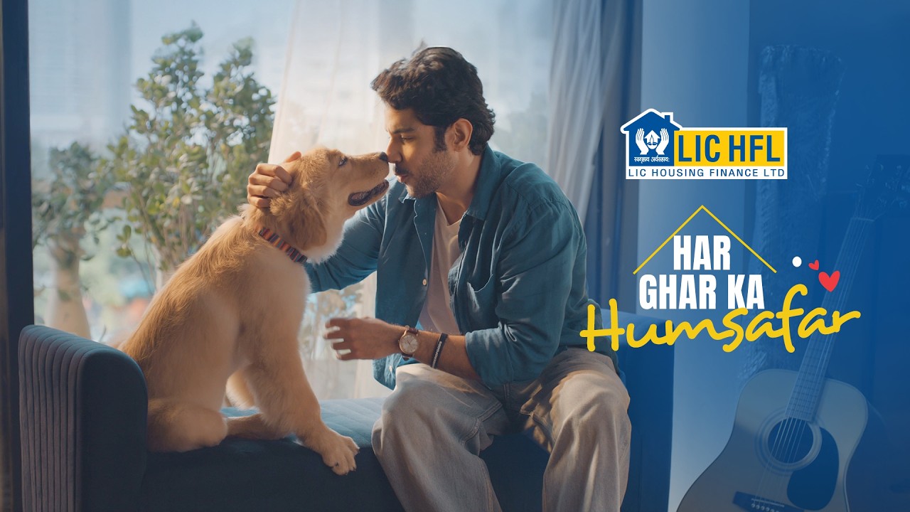 Har Ghar Ka Humsafar | 37 Years Of Home Journeys | LIC HFL
