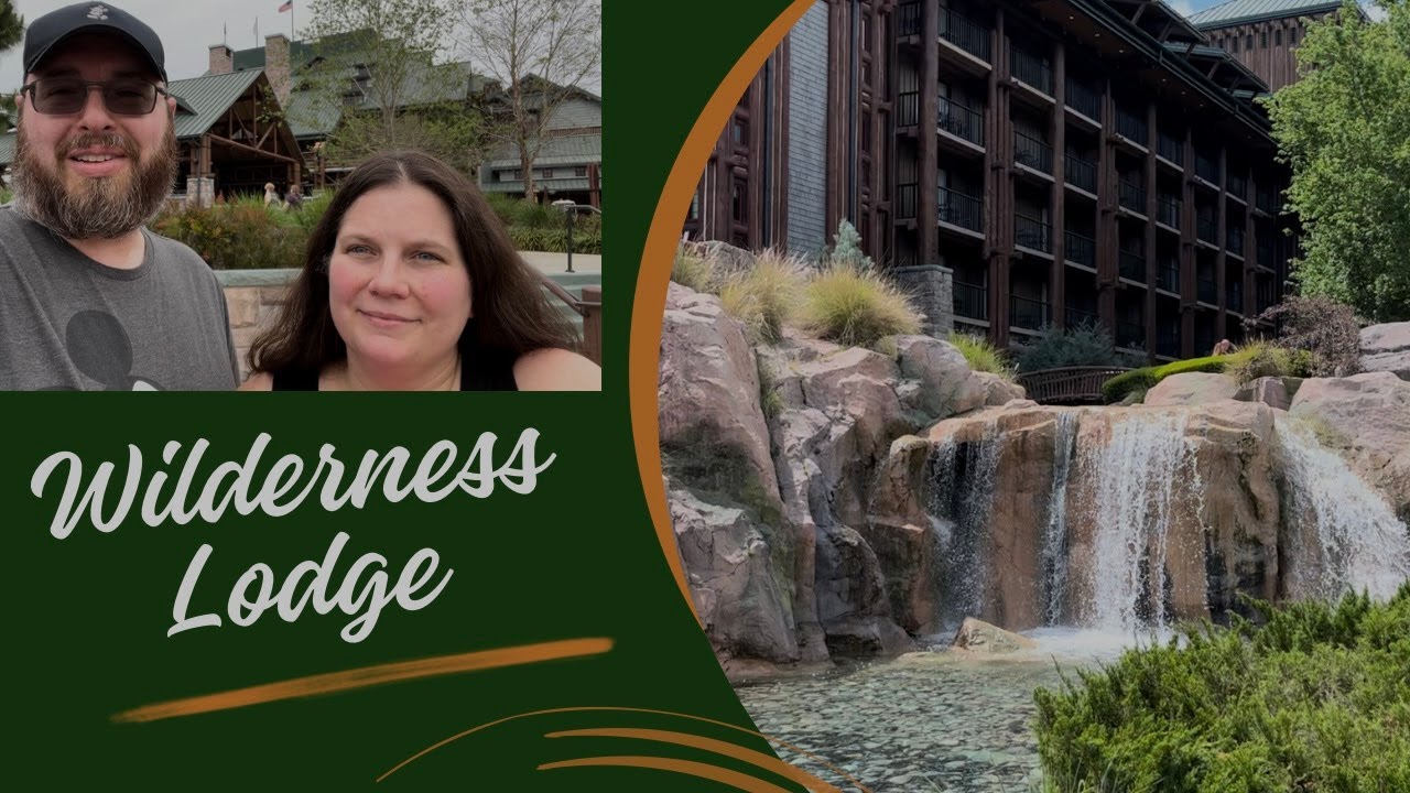 Disney’s Wilderness Lodge Copper Creek Deluxe Studio