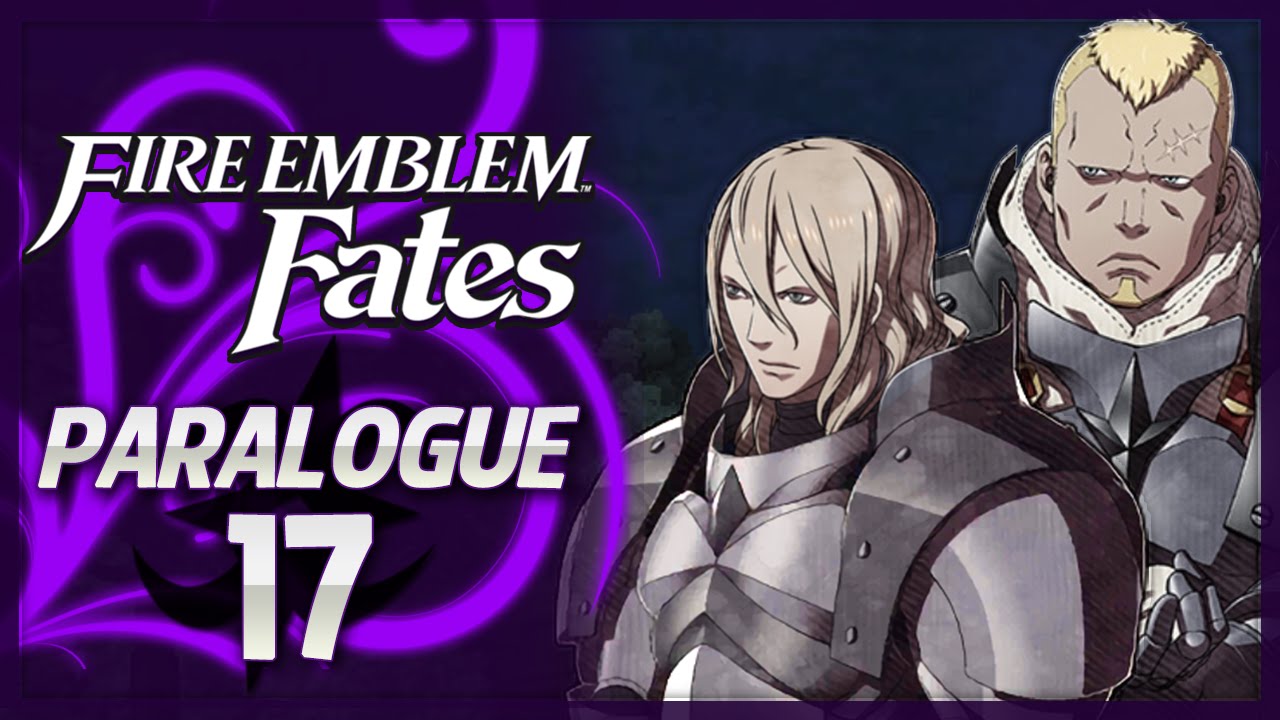Fire Emblem Fates: Conquest - Paralogue 17 - Two Defenders (Ignatius)