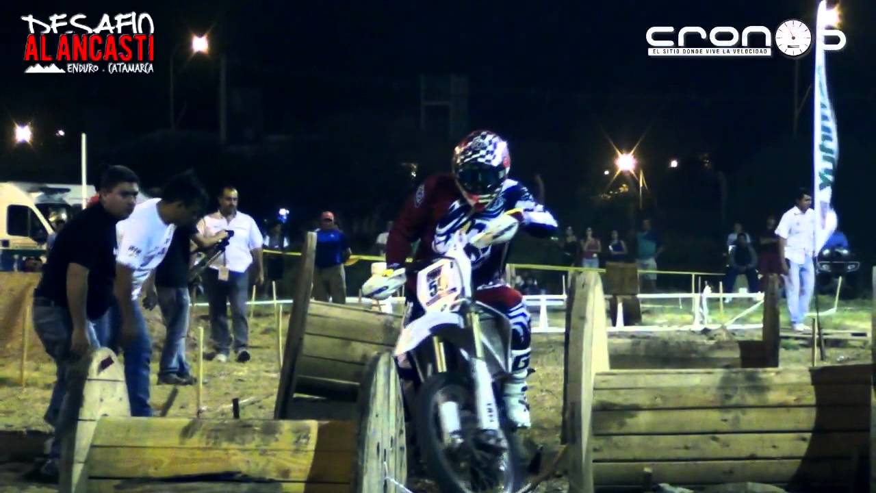 Desafio al Ancasti 2013 - Parte 1.