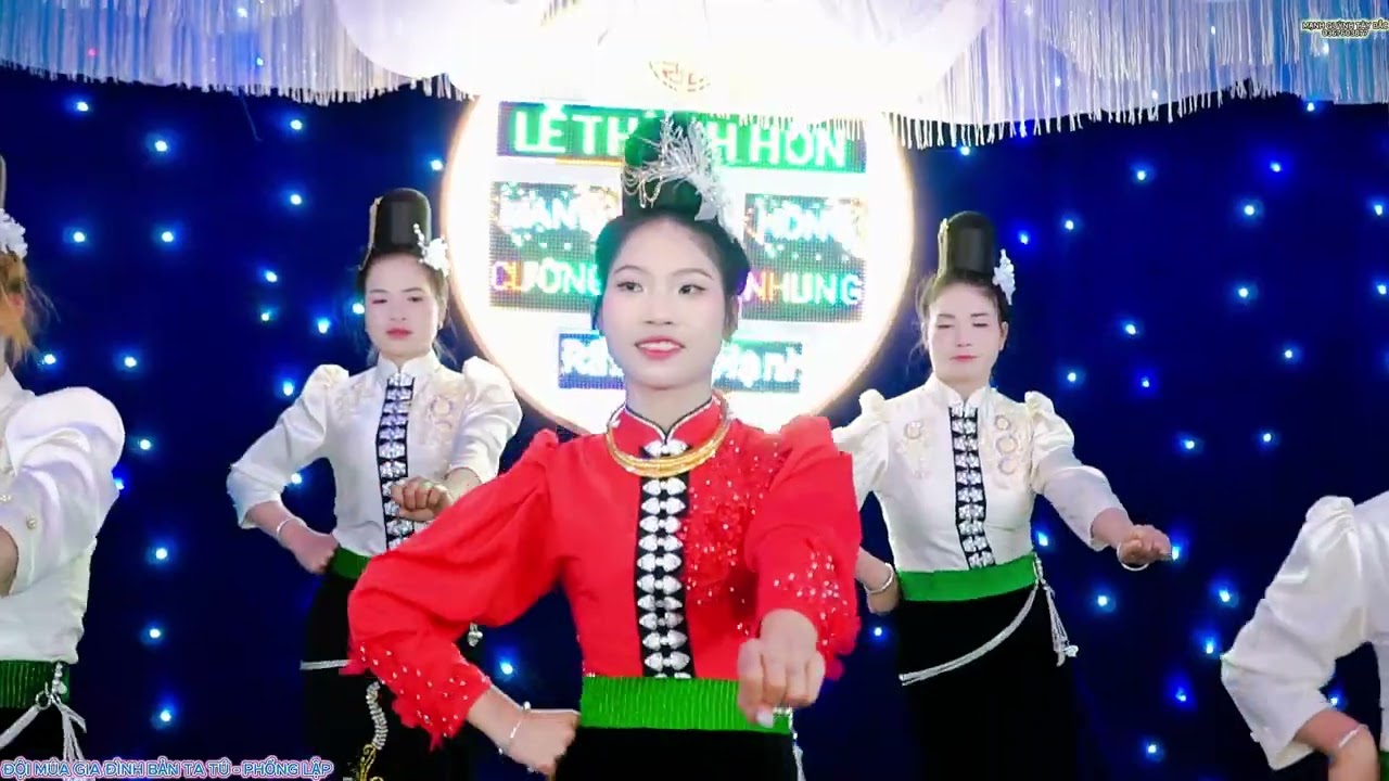 ĐIỆU MÚA KHÔNG SAY KHÔNG VỀ - CÓ SỰ GÓP MẶT CỦA CÔ DÂU HỒNG NHUNG XINH ĐẸP