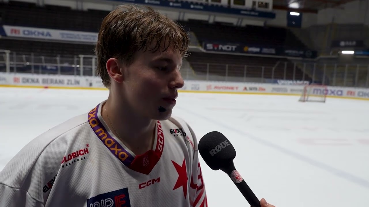 OHLASY | Tomáš Trunda po 4. čtvrtfinále proti Zlínu