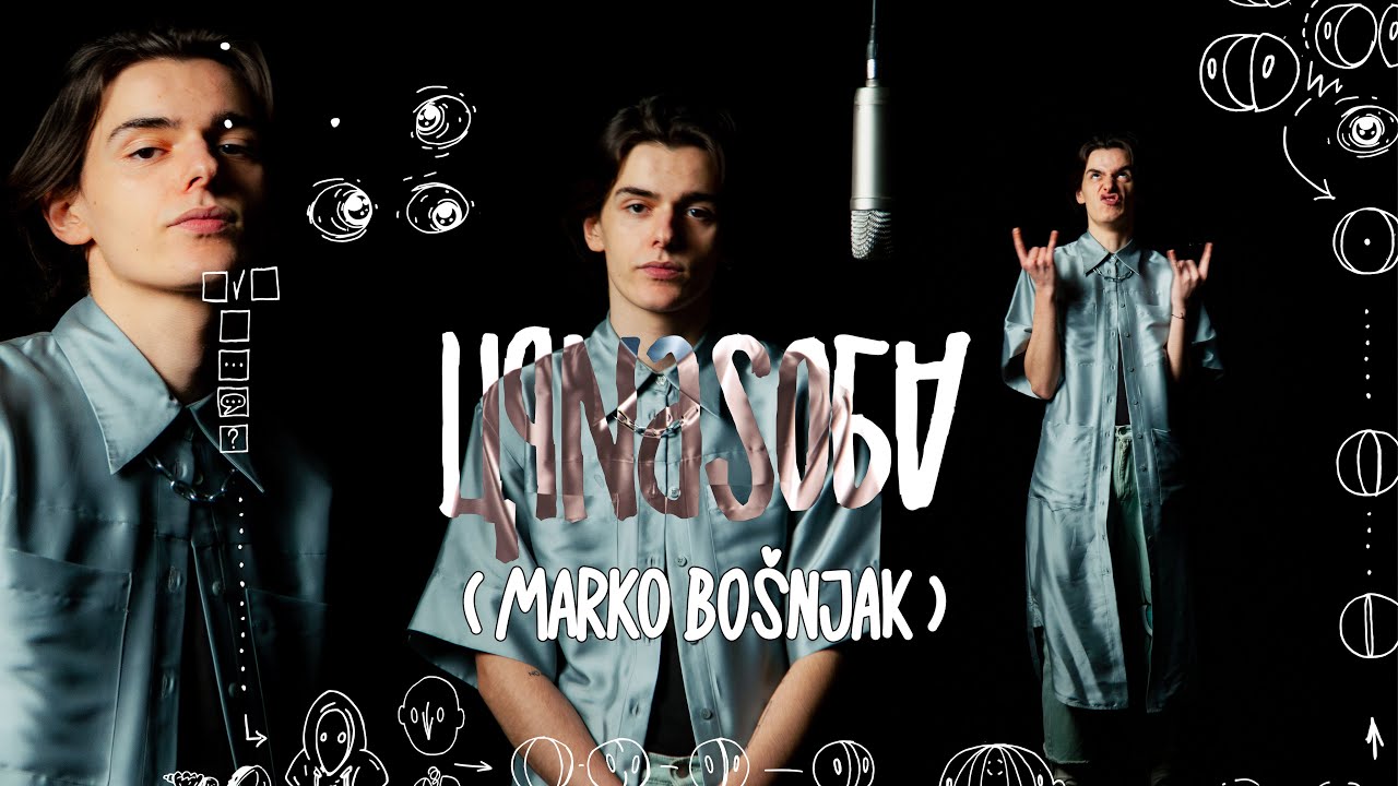 Marko Bošnjak I CRNA SOBA