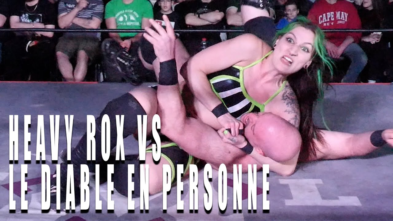 HEAVY ROX VS LE DIABLE EN PERSONNE - HIGHLIGHT - FML DOUBLE CHAMPIONSHIP MATCH