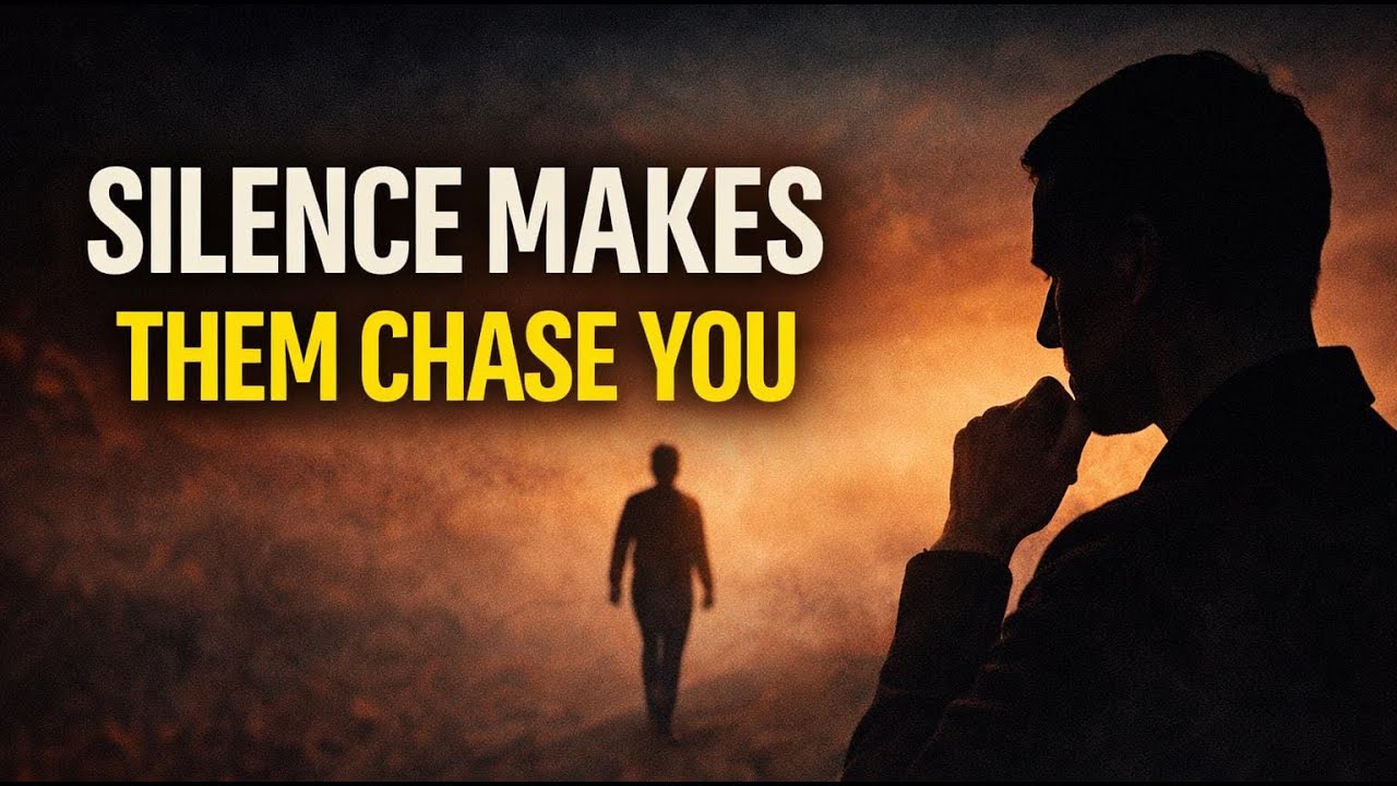 Ghosting with Purpose: How Stoic Silence Changes Relationships