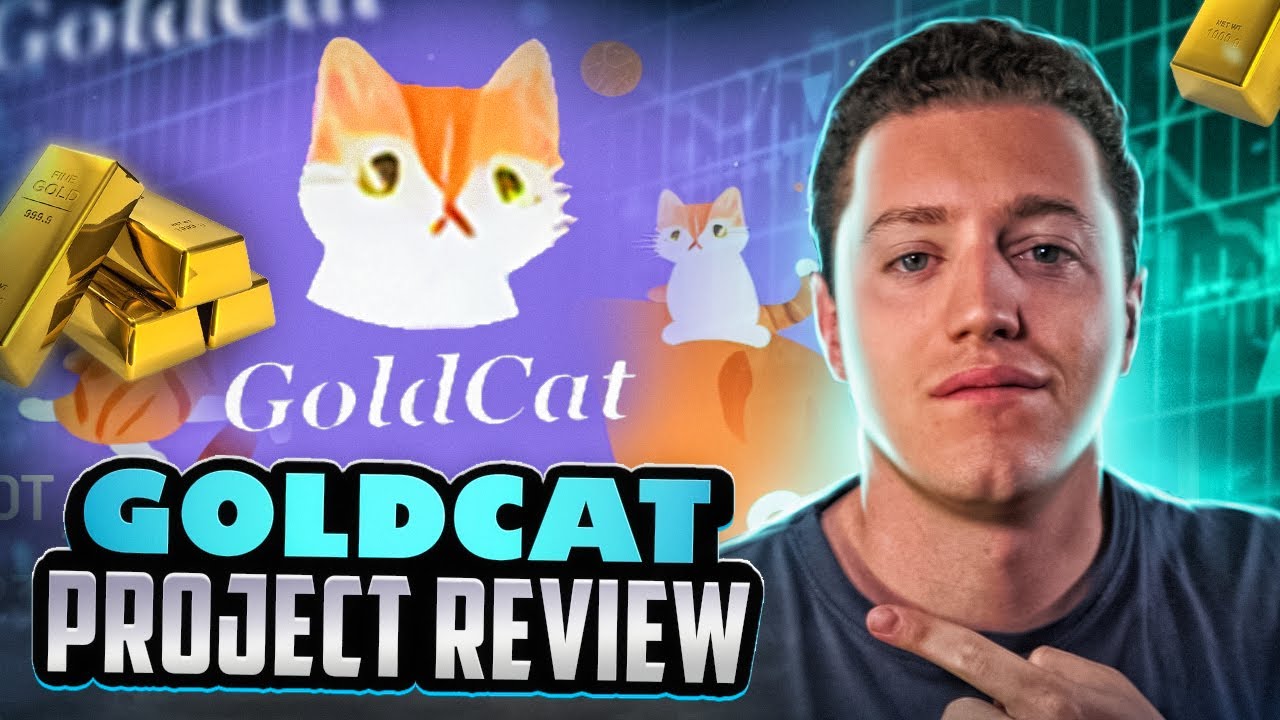 Goldcat Project Review: The Community Driven Lottery Token 🍀 NEXT 100X!?