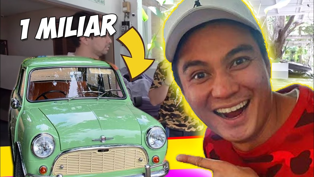 BAIM WONG Tawar MOBIL VIRAL yang Dibeli Raffi Ahmad dari Andre Taulany 1 MILIAR!
