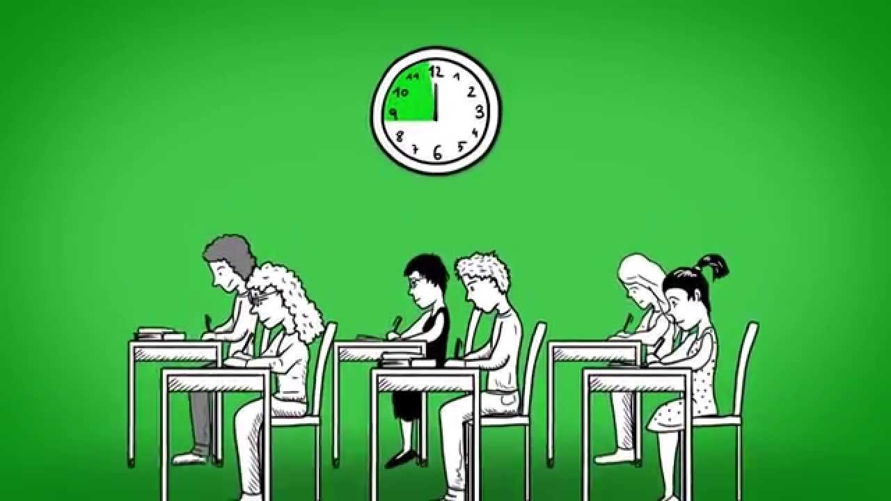 Matura nachholen am WIFI - Erkl&auml;rvideo von News on Video