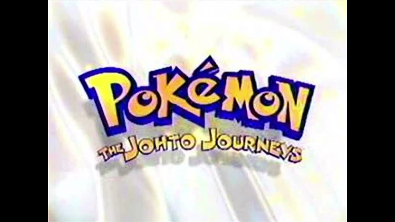 Pokémon Johto Journeys BGM - Johto Rival Battle