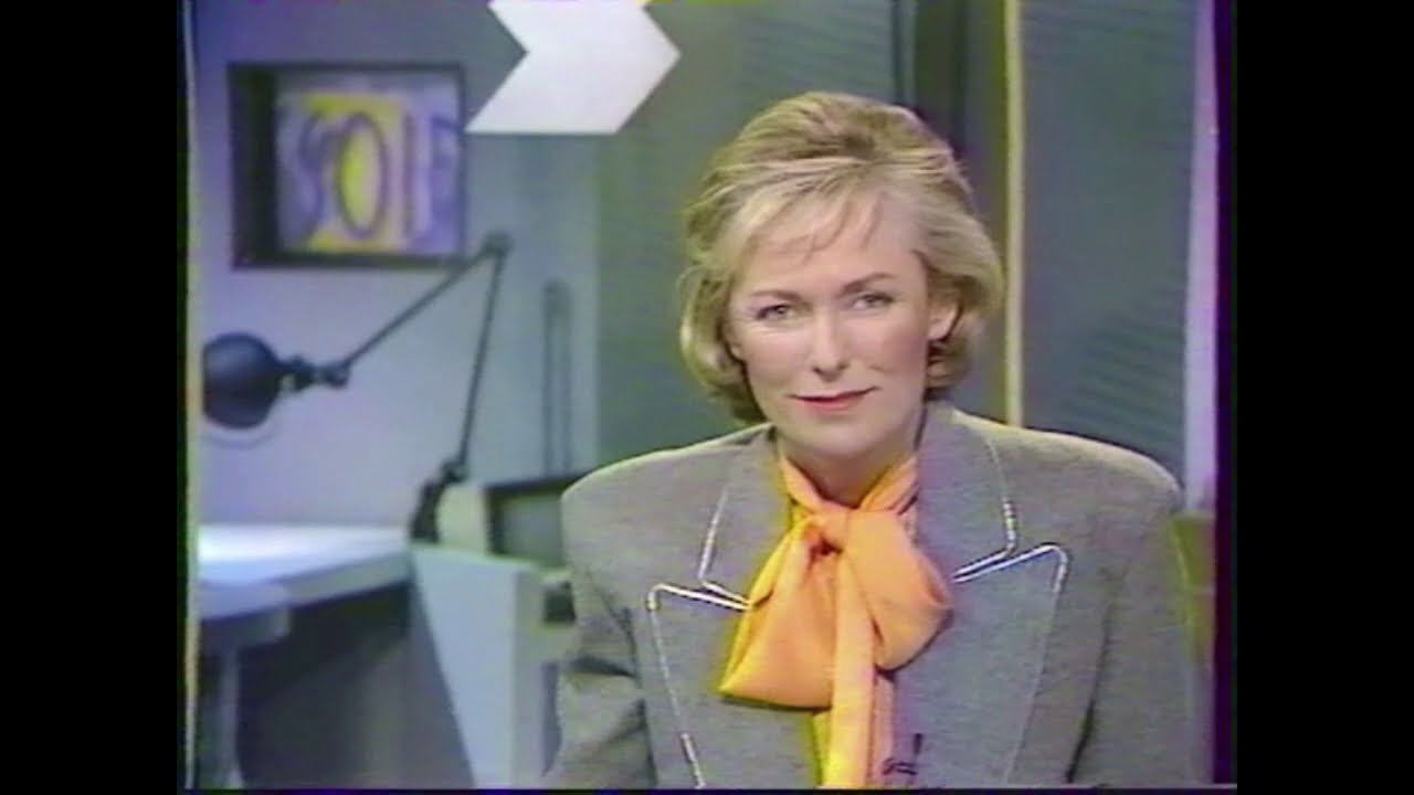 FR3 - SOIR 3 - 04/03/1987