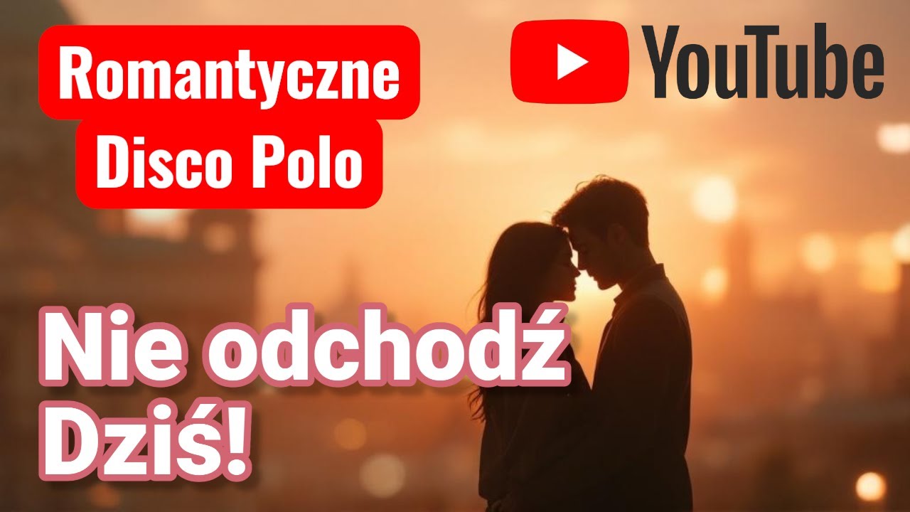 Polotyka &ndash; Nie odchodź dziś | Romantyczna ballada disco pop, kt&oacute;ra porusza serca 💖