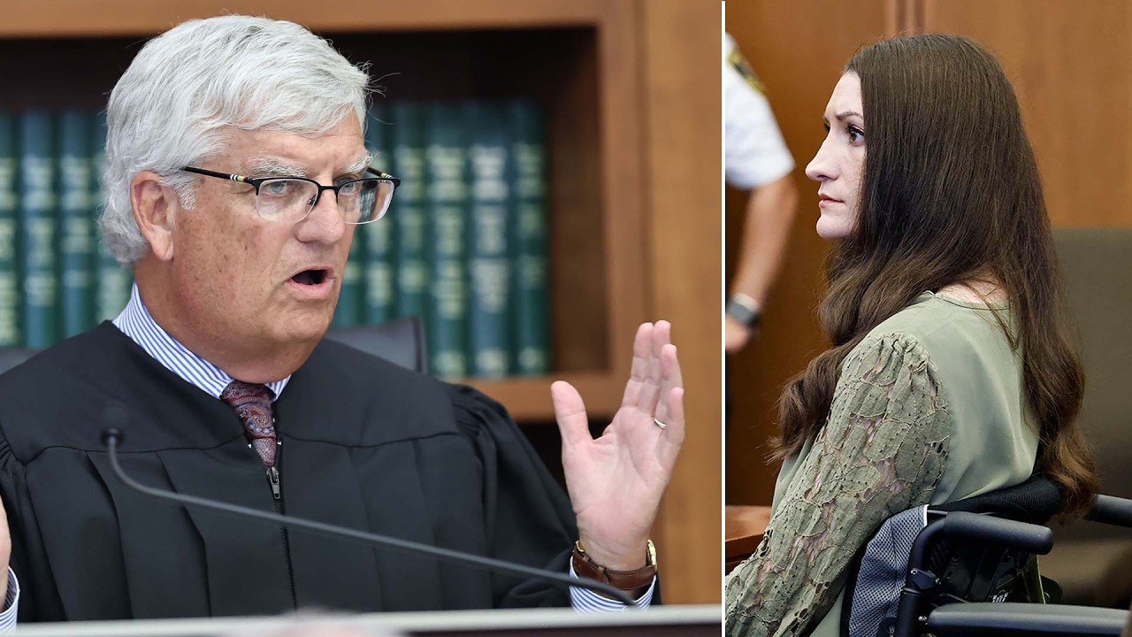 Reaction after judge declares a mistrial in Lindsay Clancy case