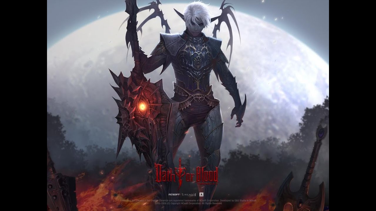 Lineage 2 Chronicle 5: Oath of Blood #l2rebornfranz #c1FRANZ #l2reborn 1№