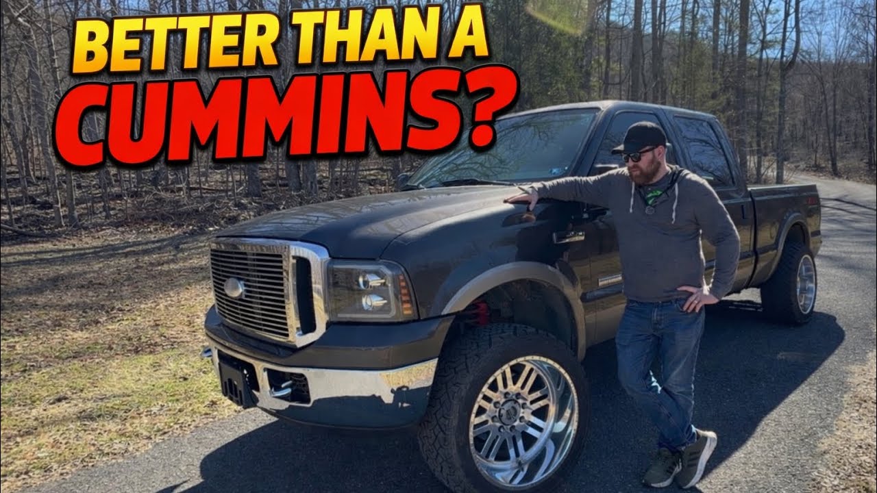 ПОКУПАТЬ или НЕ ПОЛУЧИТЬ? - Обзор Ford F250 Powerstroke 6.0 с большим пробегом!
