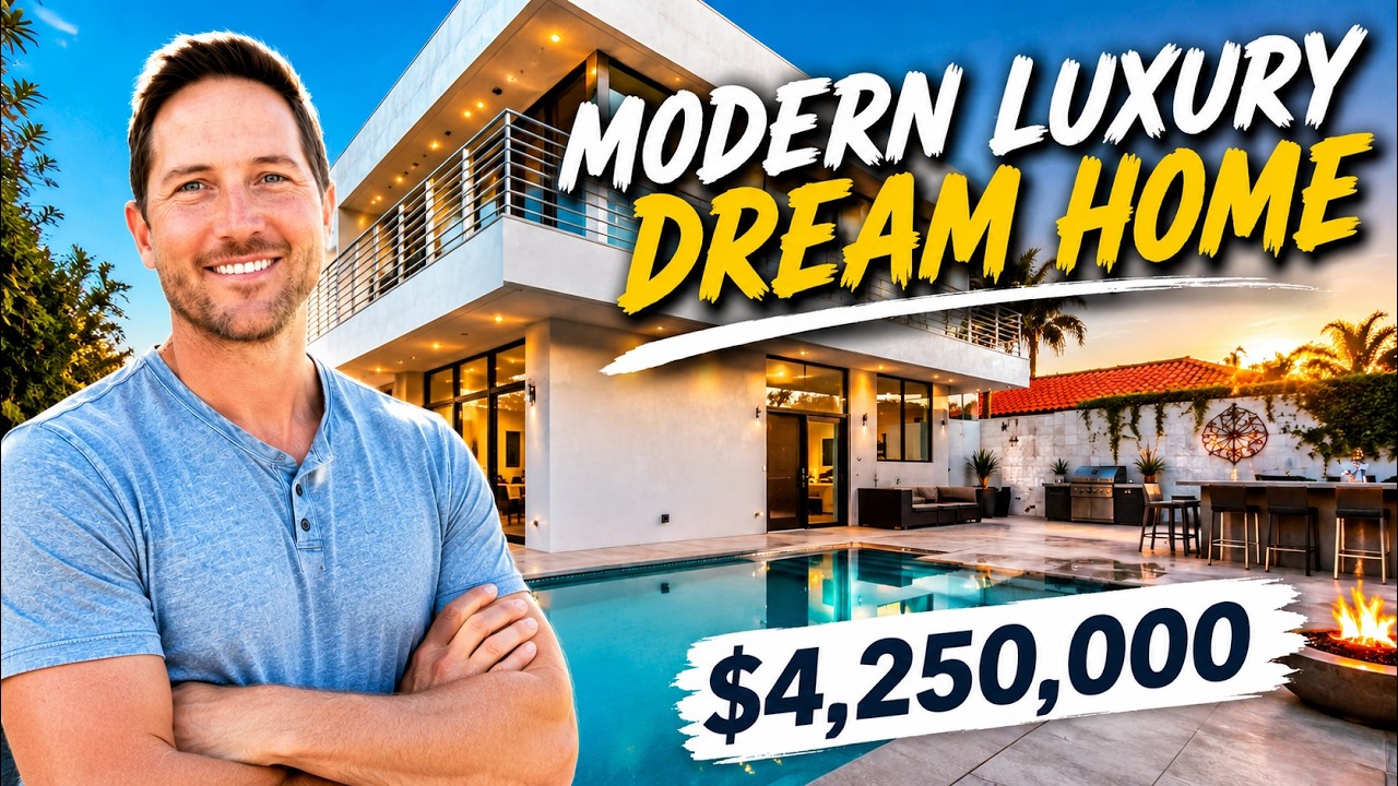You Won't Believe What's Inside This San Clemente House #realestate