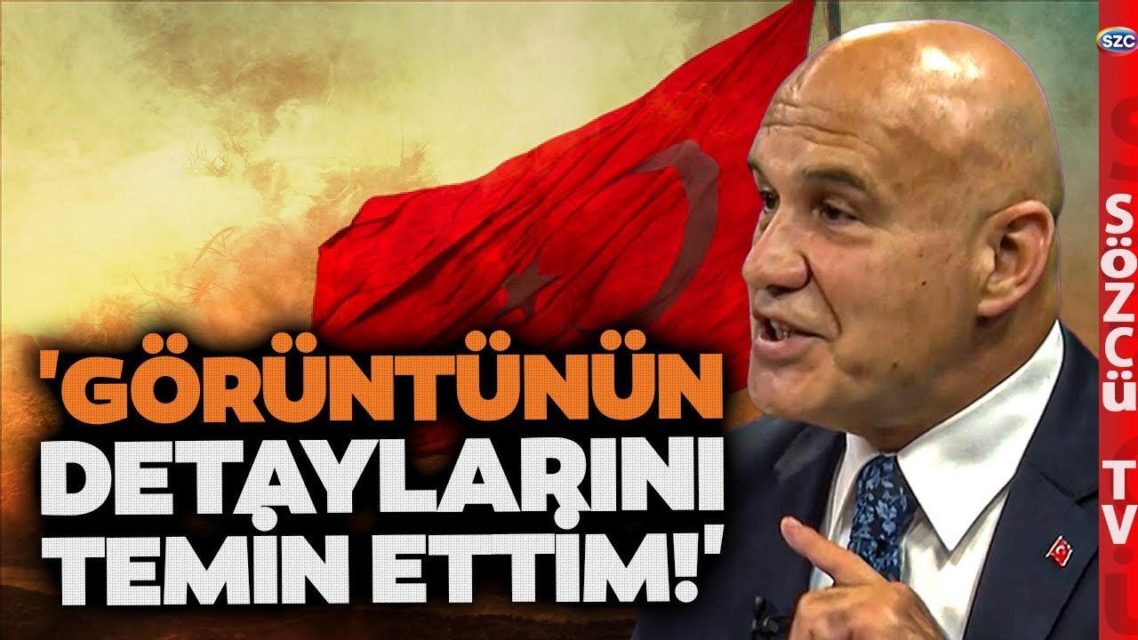 'Yüzlerce Militan...' Turhan Çömez Bayrak Provokasyonun Detayını Anlattı! Sarsıcı İddia