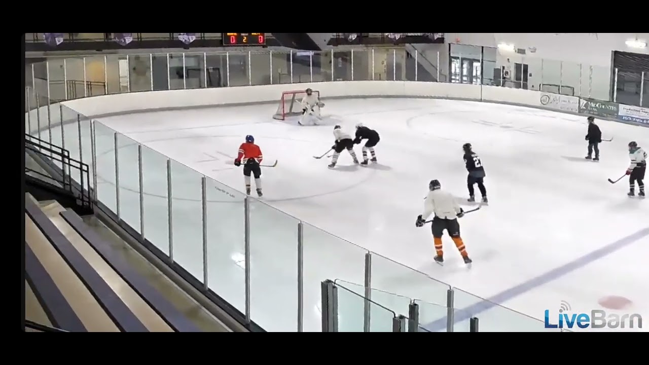 3/14/26 Annual Halonen Hockey Game Highlights