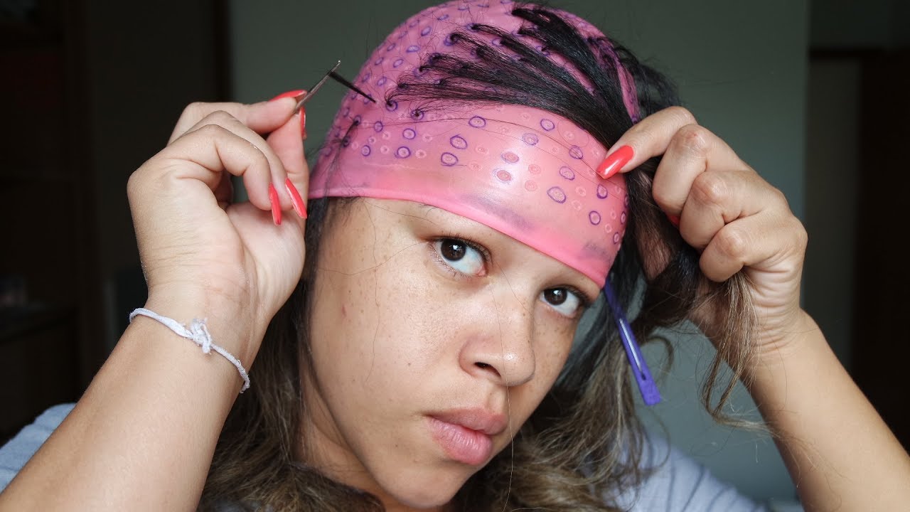 Descoloração/ Retoque das Luzes