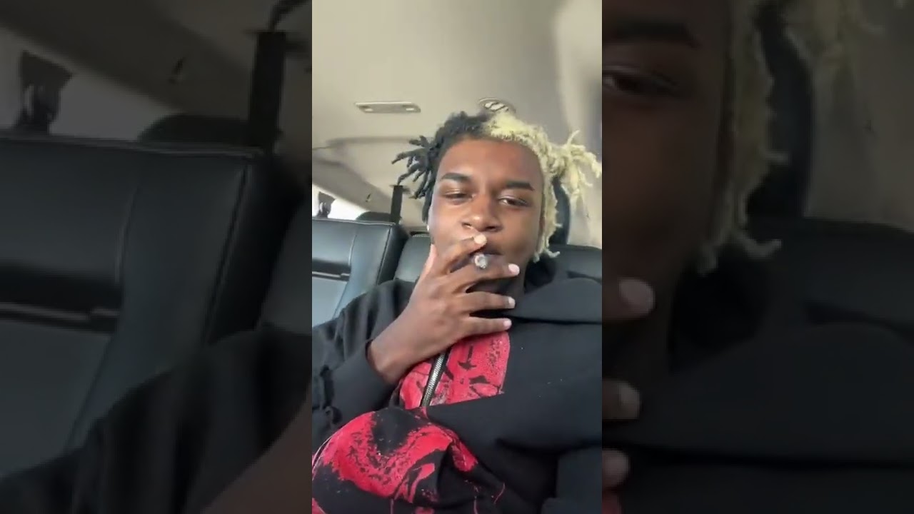 Ken Carson @kencarson IG Live [Jun 22 2022 00:30:45 UTC]