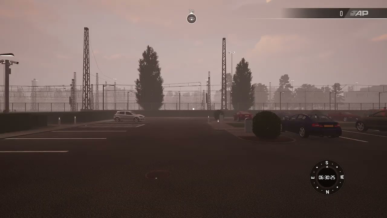 Cozy Train Sim Time
