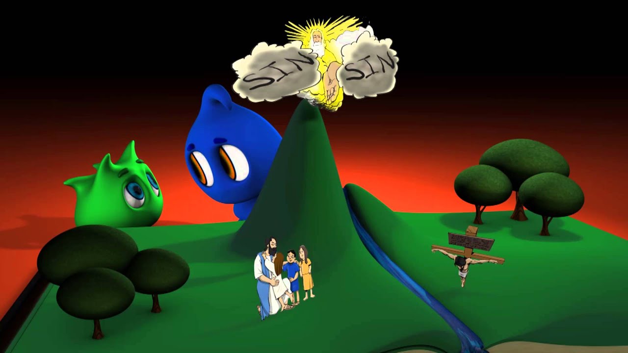 What Is Salvation? | BIG QUESTIONS WITH DOT AND BOUNCY | Bible Story | LifeKids
