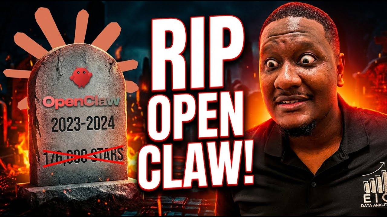 RIP OpenClaw, Why I'm Done With OpenClaw (10 Reasons) + What I'm Doing Instead